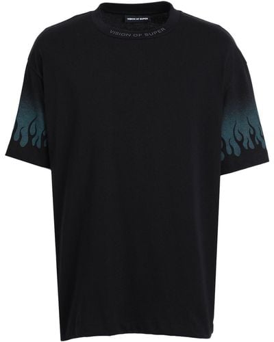 Vision Of Super T-shirt - Black