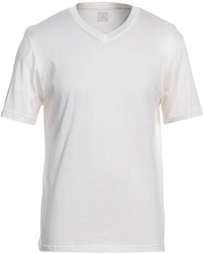 Eleventy T-shirt - White