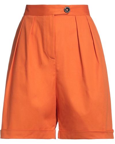 Imperial Shorts & Bermuda Shorts - Orange