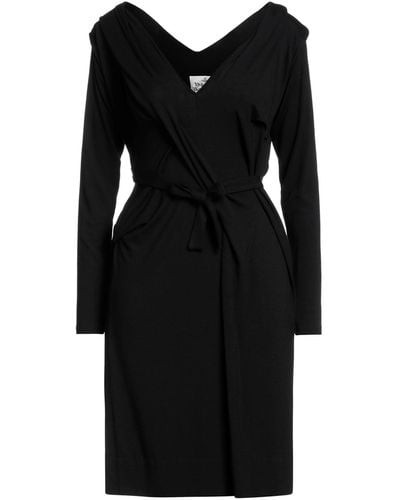 Vivienne Westwood Midi Dress - Black