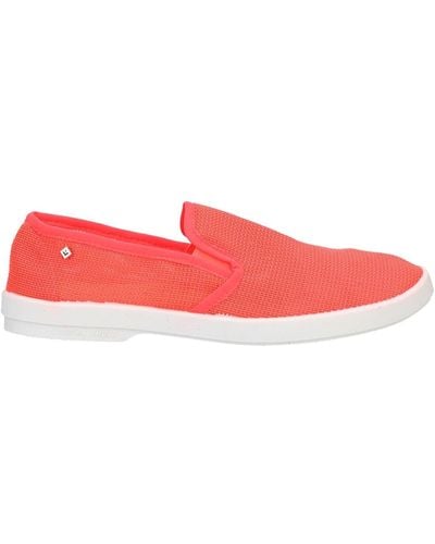 Rivieras Trainers - Red
