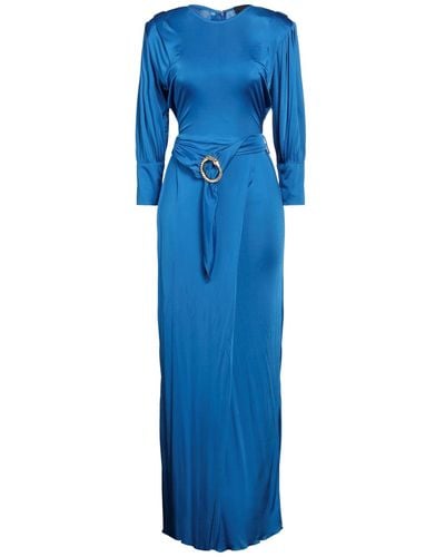 Class Roberto Cavalli Maxi Dress - Blue