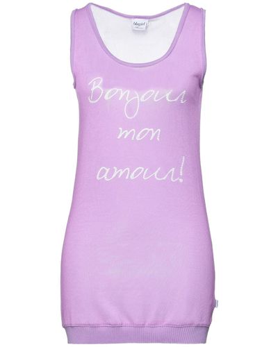 Blugirl Blumarine Top - Lila