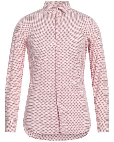 Bagutta Shirt - Pink