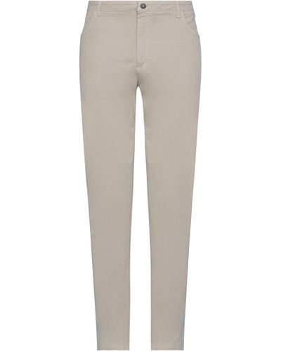 Henry Smith Trousers - Natural