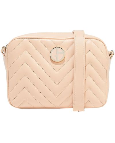 Giorgio Armani Cross-body Bag - Pink