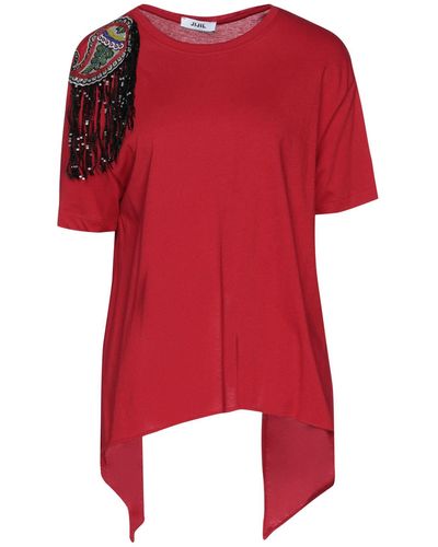 Jijil T-shirt - Rosso