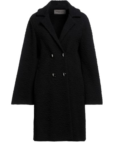 Black D.exterior Coats for Women | Lyst