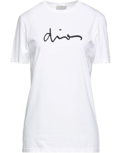 Dior T-shirt - White