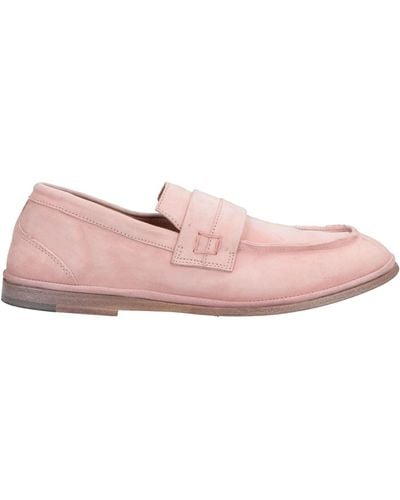 Moma Loafers - Pink