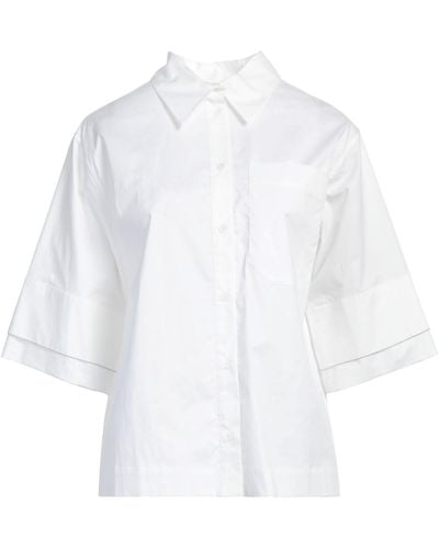 Peserico Camisa - Blanco