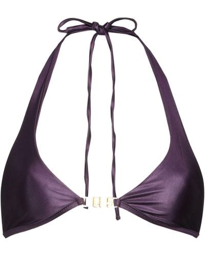 Gcds Bikini Top - Purple