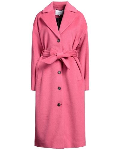 Numph Coat - Pink