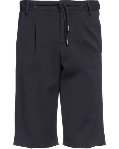 Alessandro Dell'acqua Shorts & Bermuda Shorts - Blue