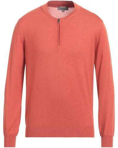 Canali Pullover - Rose