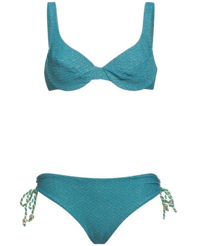 Verdissima Bikini - Blu