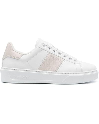 Woolrich Sneakers - Bianco