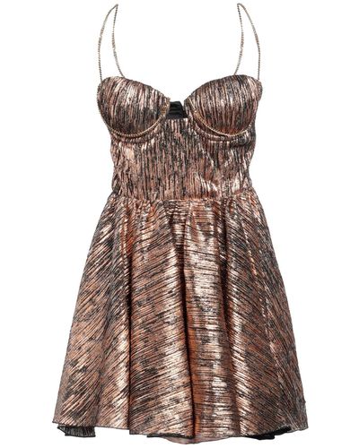 FELEPPA Mini Dress - Brown