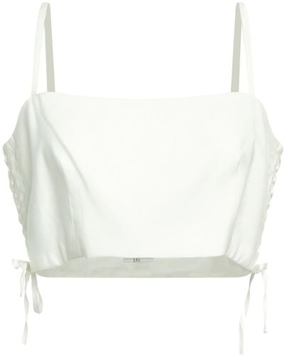 Isabelle Blanche Top - Blanco