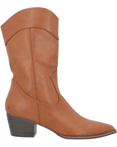 Sexy Woman Boot - Brown