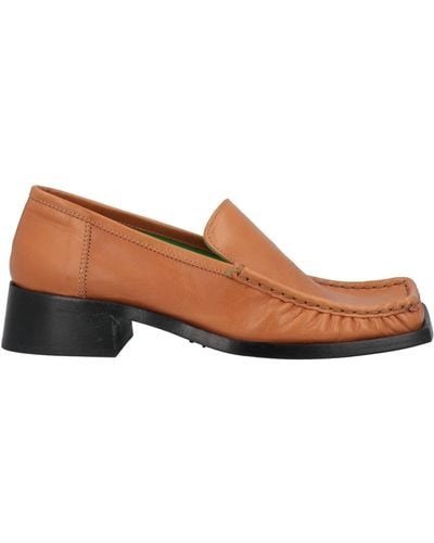 Lemarè Loafers - Brown