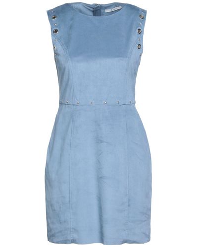 GAUDI Short Dress - Blue