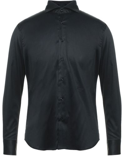 Ermanno Scervino Shirt - Black