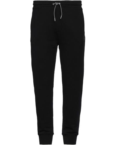 Armani Exchange Trousers Cotton - Black