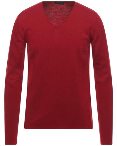 Strenesse Sweater - Red