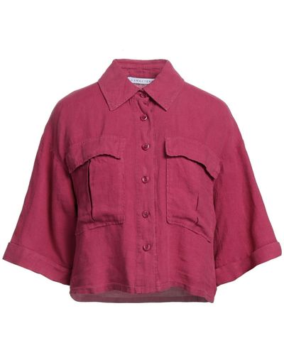 Caractere Shirt - Red