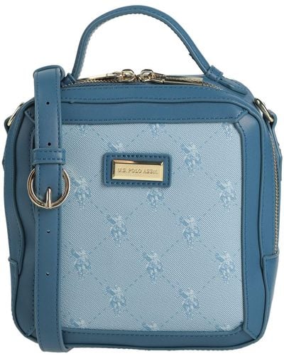 U.S. POLO ASSN. Handtaschen - Blau