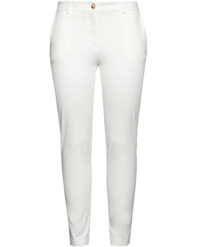 FILBEC Trouser - White