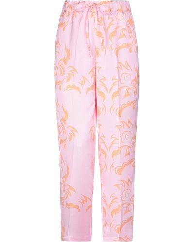 Isabelle Blanche Trousers - Pink