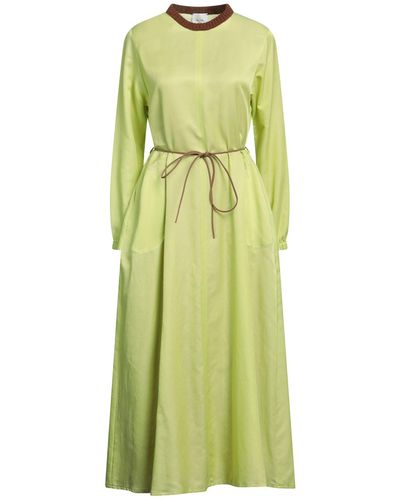 Alysi Maxi Dress - Green