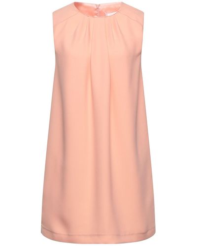 Annie P Mini Dress - Pink