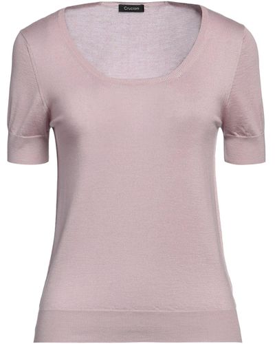 Cruciani Pullover - Pink