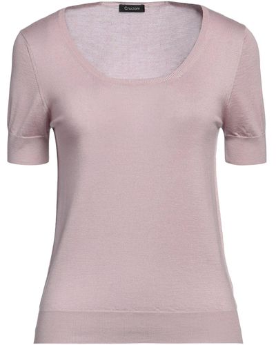 Cruciani Sweater - Pink