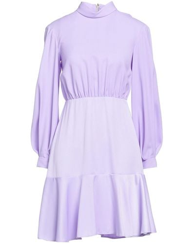 Closet Minivestido - Morado