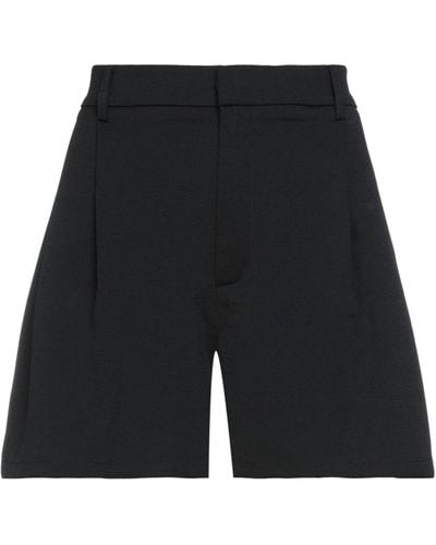 Anonyme Designers Shorts & Bermuda Shorts - Black