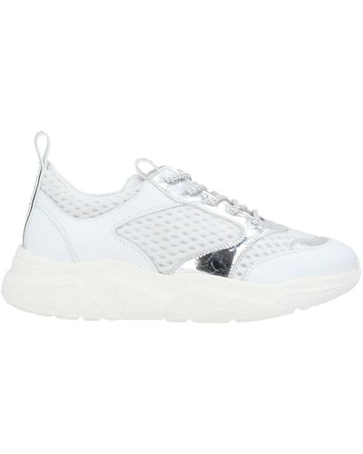 Stokton Sneakers - White
