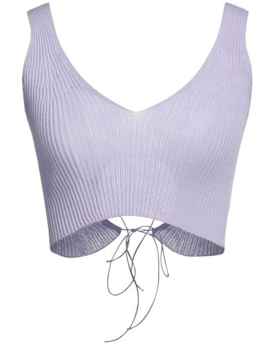 Cecilie Bahnsen Top - Purple