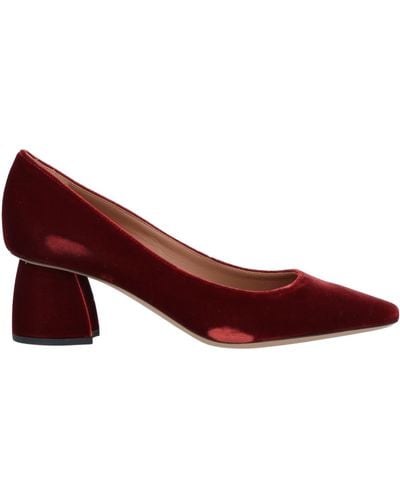 Emporio Armani Zapatos de salón - Rojo