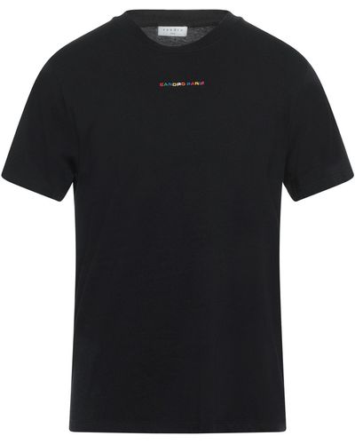 Sandro T-shirt - Black