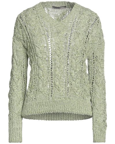 D.exterior Sweater - Green
