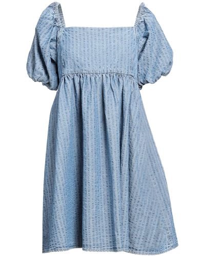 Levi's Mini Dress - Blue