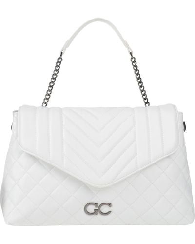 Gio Cellini Milano Handbag - White