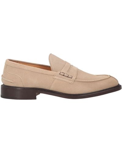 Tricker's Loafers - Natural