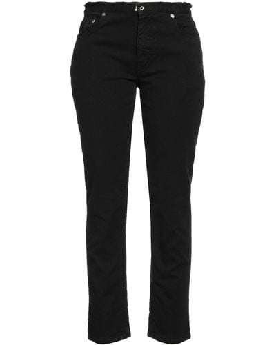 Just Cavalli Pantaloni Jeans - Nero