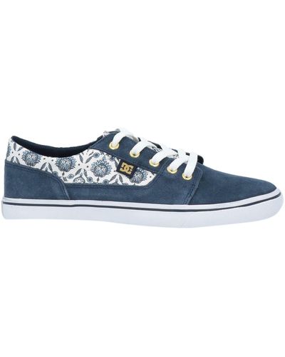 DC Shoes Trainers - Blue