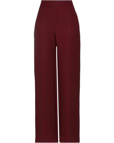 Dior Trousers - Red